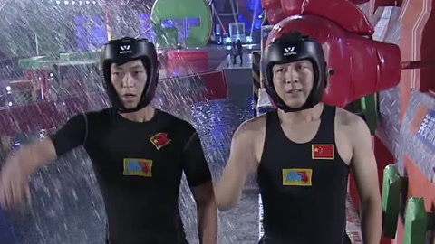 对战接力 终极之战对决