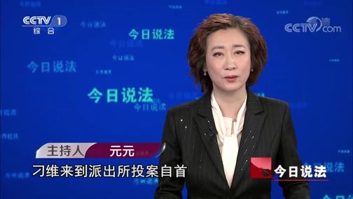 今日说法 《今日说法》 20190211 清剿克隆车