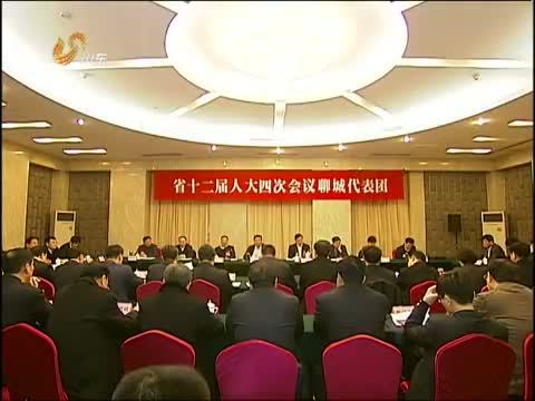 山东新闻联播 《山东新闻联播》 20150130