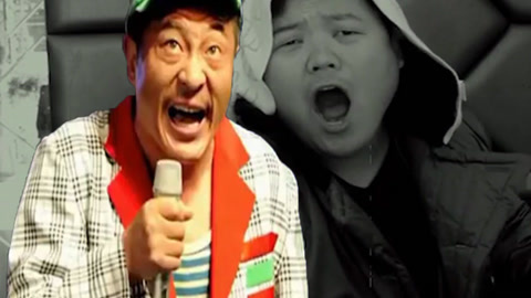 唱罢吹灯 出轨神曲《咱泡粉的人》也是醉了