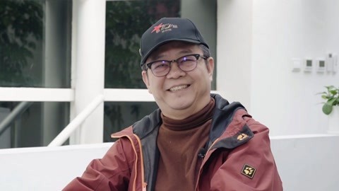 毒叔会客厅 导演习辛谈创作经历，节目正确解读“小大正”