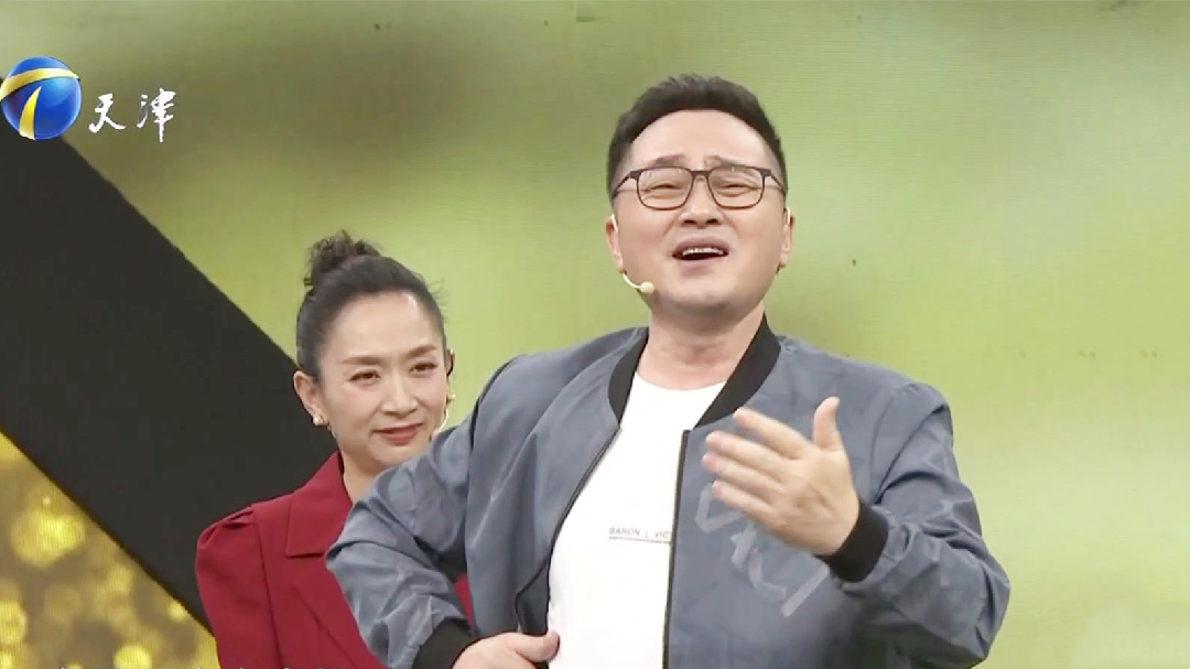 你看谁来了 今日大来宾著名演员谭洋