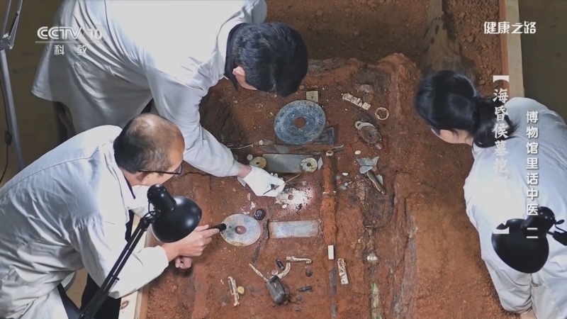 健康之路 《健康之路》 20230518 博物馆里话中医（二）