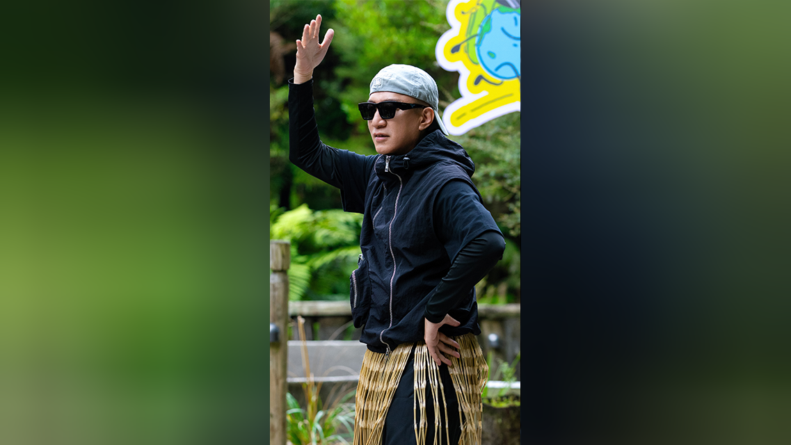 地球超新鲜 第2季 竖屏直拍：刘宇宁龚俊林一爆笑唱跳