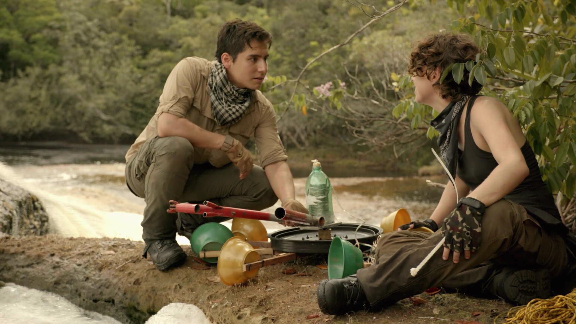 疯狂末日求生第一季 第3集