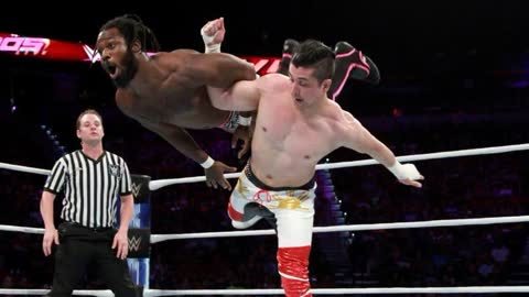 wwe美国职业摔角 小魔女不惧SD女子冠军 称会去观战夏洛特比赛