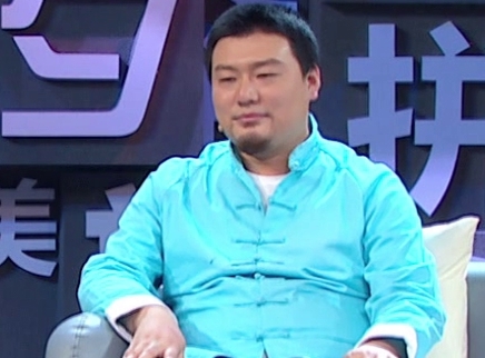现在的我们 面塑人张倍源分享文化传承