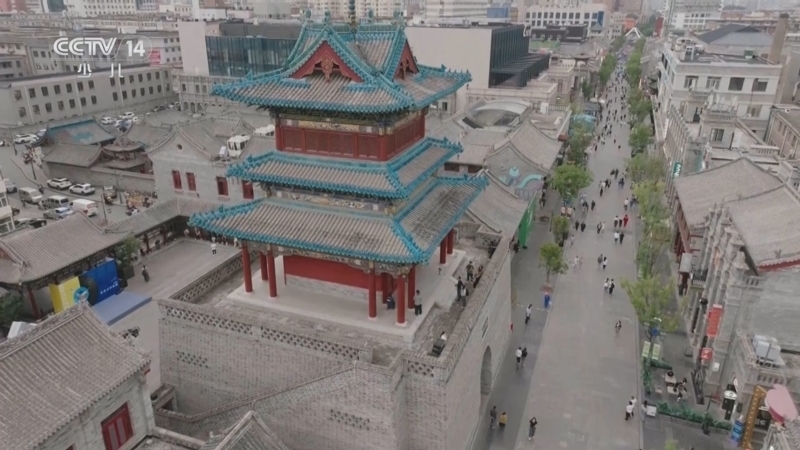 《花朵音乐节 我们的祖国是花园》 20241003