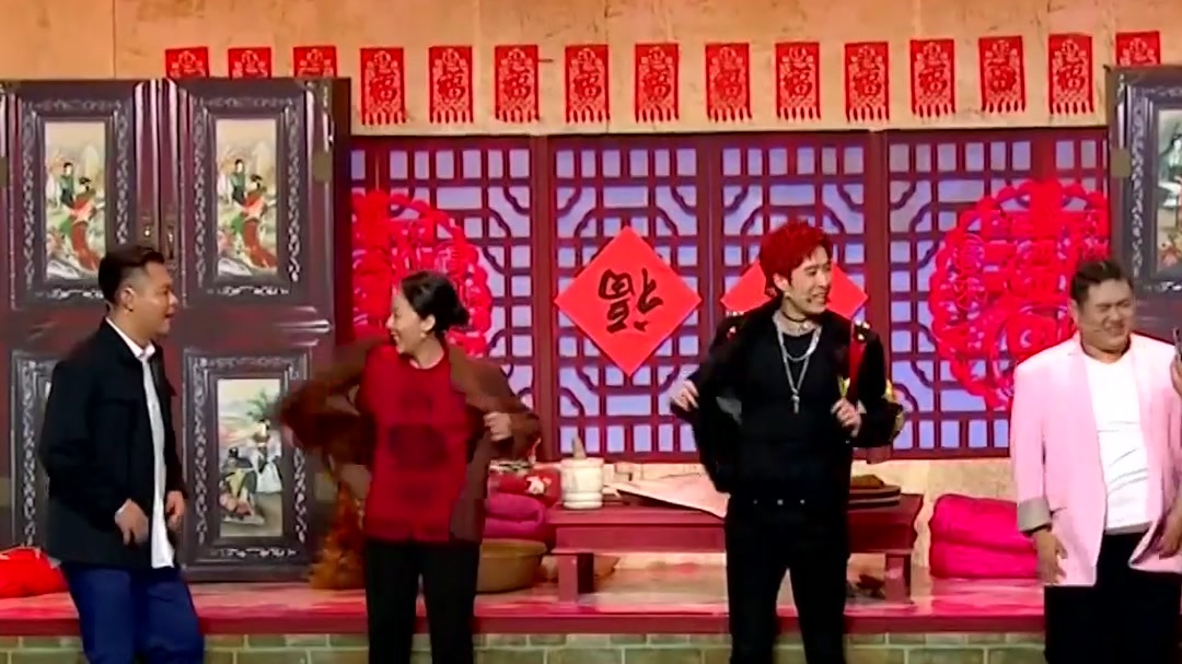 常远变巨星开演唱会 玩转不一样的东北rsp