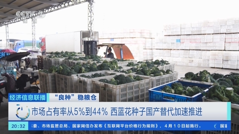 《经济信息联播》 20260401