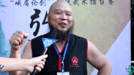 全球武术大师 王知亮：我在拿命打比赛，凭什么不能拿百万出场费