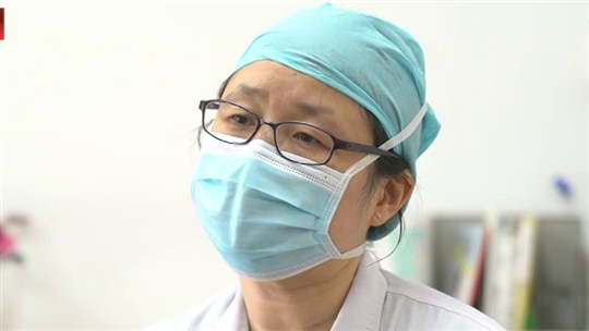 待产室里的信念