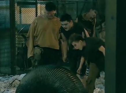 第9期：小蘑菇被傀儡爆笑群殴