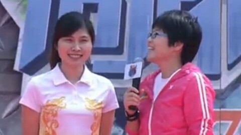 男生女生向前冲 通关女选手 睽违三年卷土重来