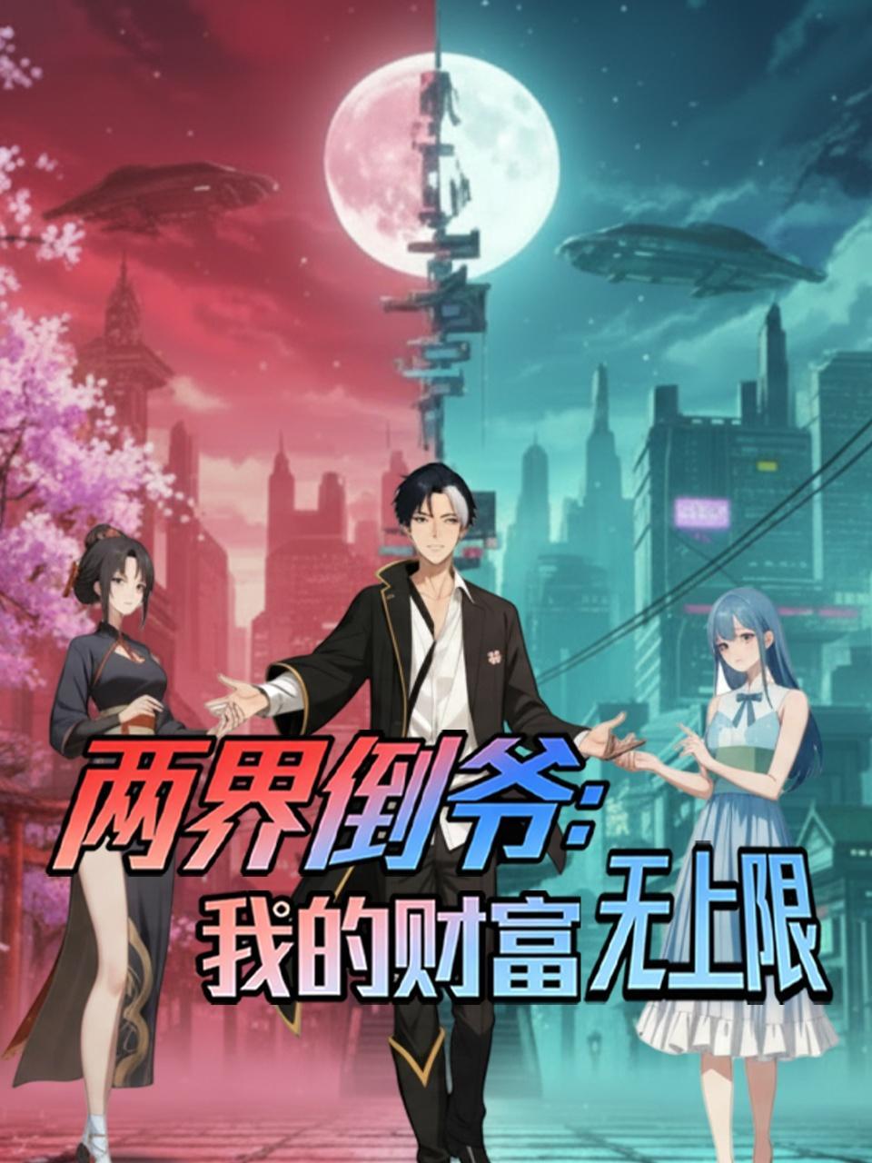 两界倒爷：我的财富无上限