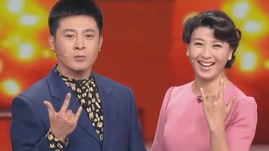 欢乐集结号 电视相亲续前缘 破镜重圆再牵手