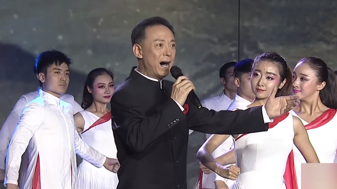 梨园春天天看 于魁智 京剧《红灯记》选段