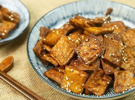 微体兔美食 2017 香卤豆干 卤一碟豆干解解馋呗