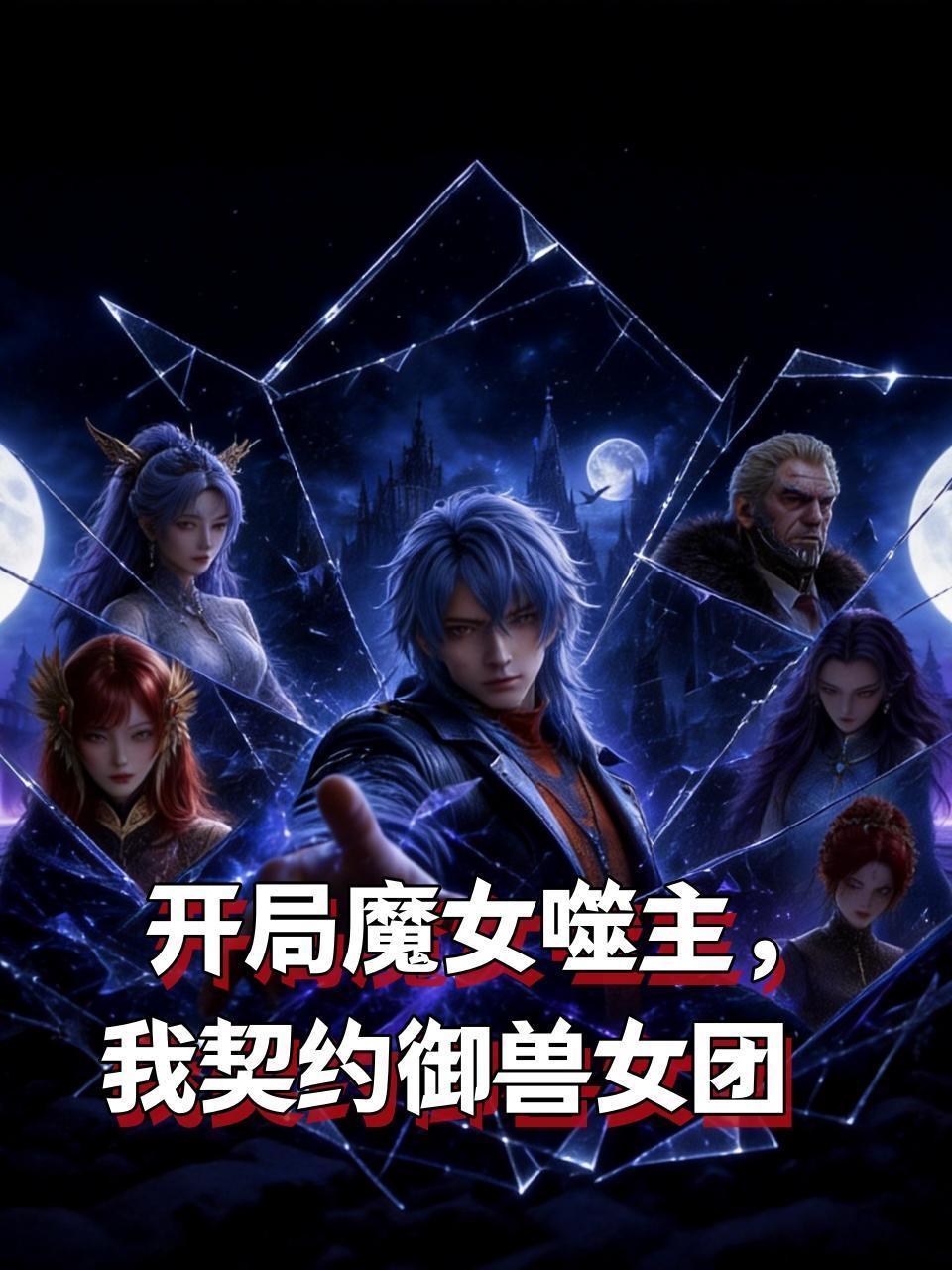 开局魔女噬主，我契约御兽女团