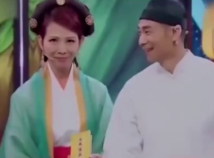综艺吃瓜社 港星强行说普通话TOP10