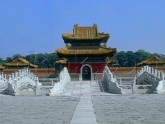 经典传奇 清朝皇陵风云