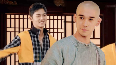 解锁各款宝藏男孩的迷惑行为，谢彬彬和周陆啦谁更能演？