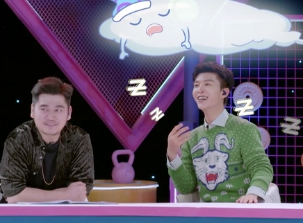 哎呀好身材 VIP加长版 第4期：范丞丞被海涛忽悠