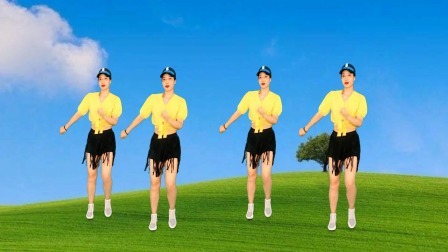 《我的追求DJ》原创首发32步，优美时尚动感好看