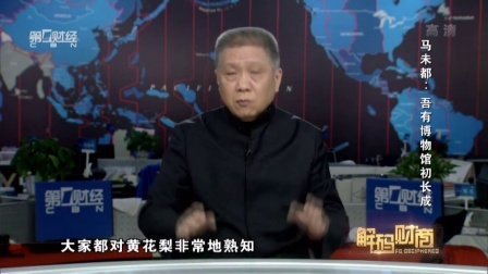 解码财商 马未都 吾有博物馆初长成 160516