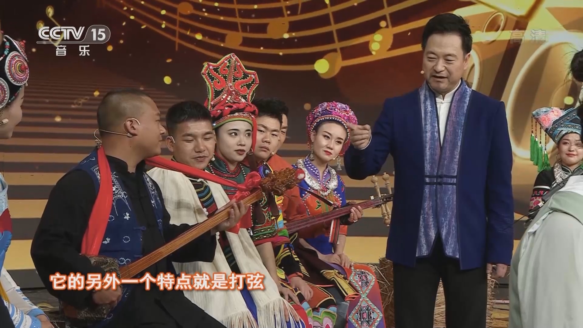 音乐公开课 《音乐公开课》 20220209 黑力