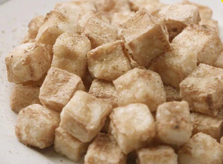 美食台 老豆腐最嫩的吃法 牛奶即可搞定