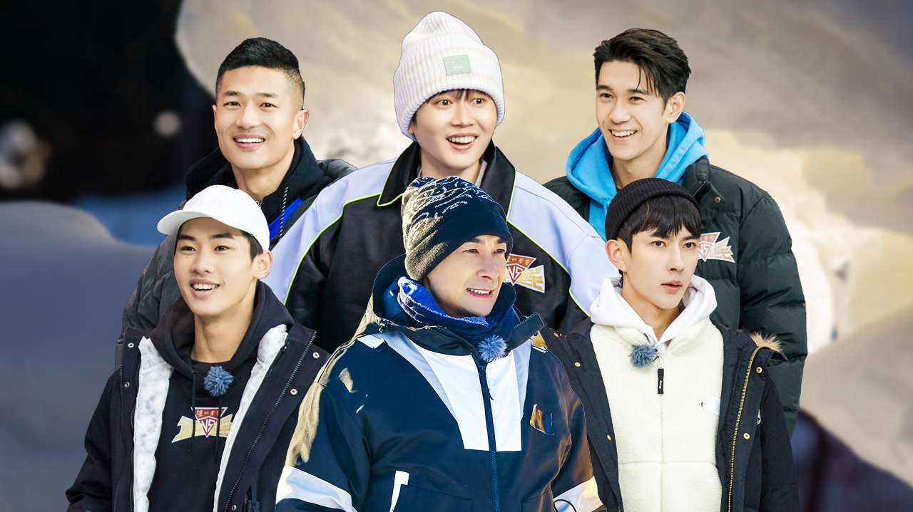 第8期：张义威高难度空翻惊呆赵文卓