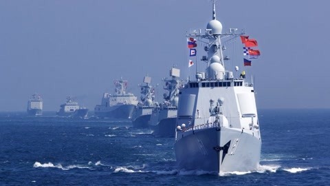 环球火力点 美国海军别那么小家子气