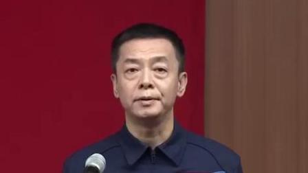 @所有人 航天员邓清明：绝不允许任务来时没准备好