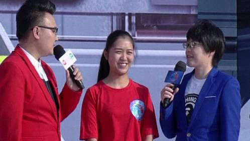 男生女生向前冲 第九季 全国邀请赛第五场！