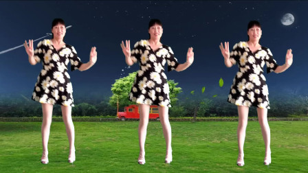 广场舞那年那月《伤伤伤》刻在心上的伤伤伤，听醉了
