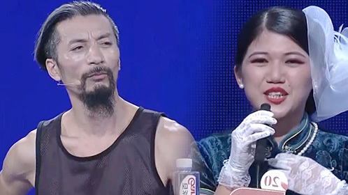 非诚勿扰 2019 精编版：十大搞怪男嘉宾 妖魔鬼怪全出动