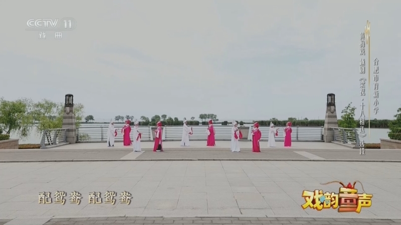 青春戏苑 《青春戏苑》 20260820 戏韵童声
