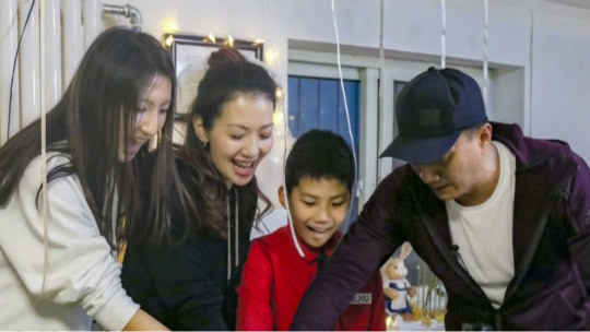 鲁豫有约 胡军·与孩子相处的智慧