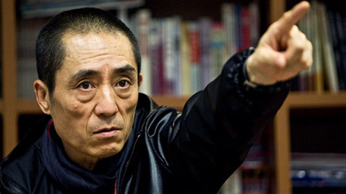 杨澜访谈录 张艺谋批观众口味单一化