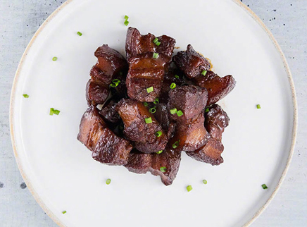美食台 私房红烧肉 一点不油腻