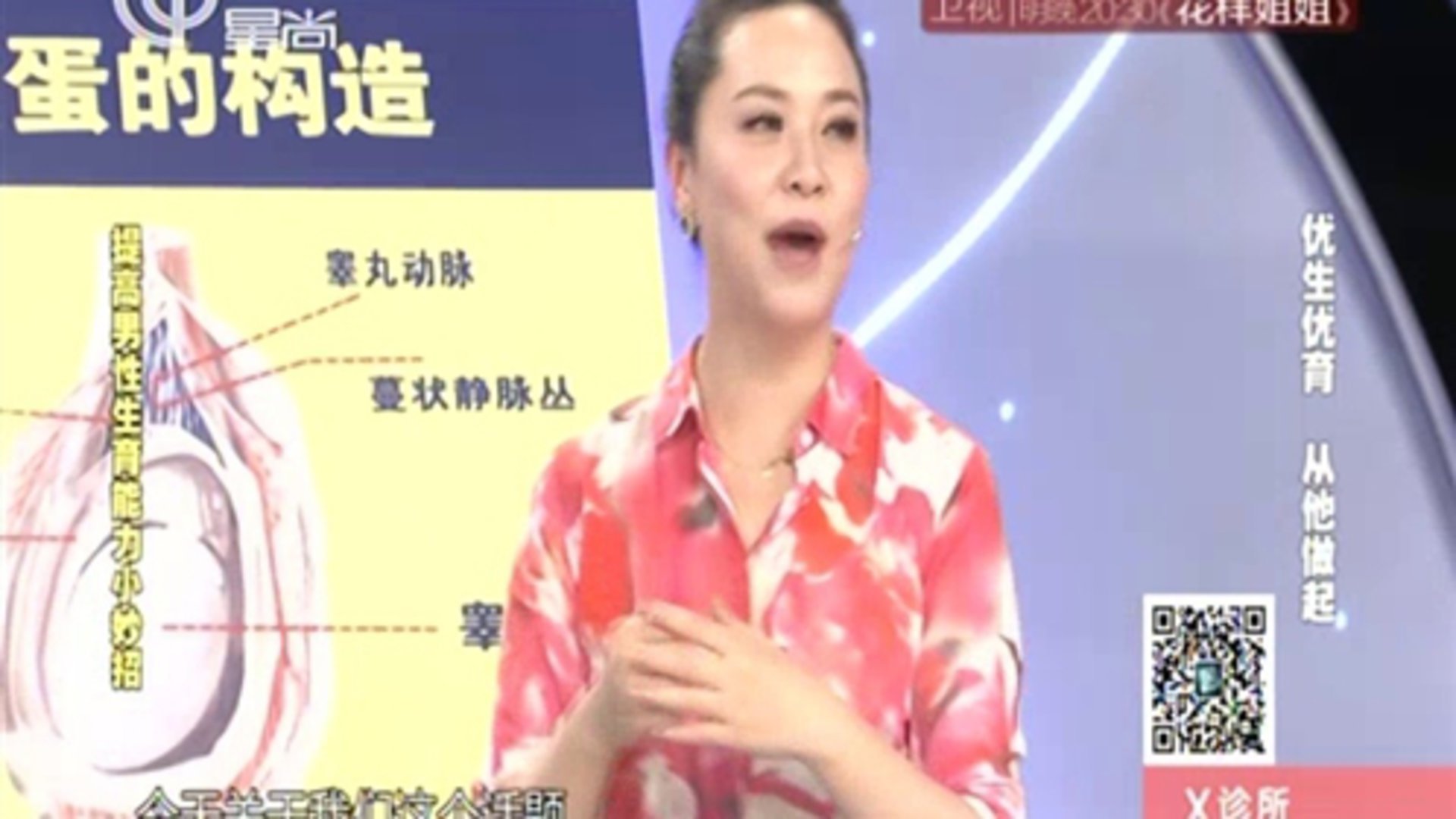 X诊所. 优生优育 从他做起