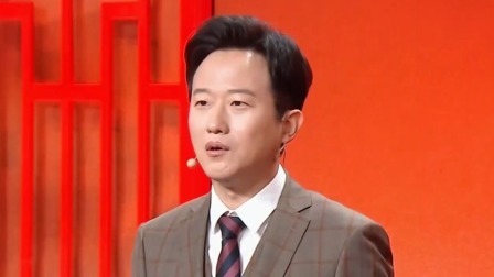 群英会 2025 相声《哪吒闹海》演员：葛九四 李火炎