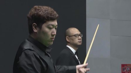 2019斯诺克世界公开赛 贾德&middot;特鲁姆普VS张健康 2019斯诺克 颜丙涛VS白朗宁