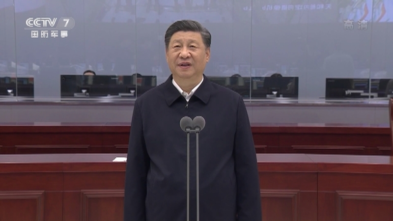《军事报道》 20210623