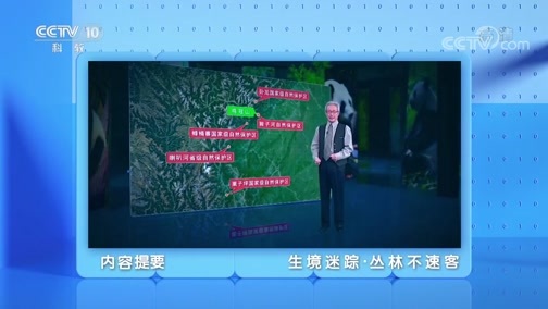地理中国 《地理·中国》 20200705 生境迷踪·丛林不速客