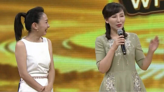 你看谁来了 《娘道》主演郭靖宇岳丽娜夫妻二人讲述幕后故事