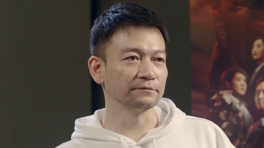可凡倾听 让梦想不再流浪 郭帆专访