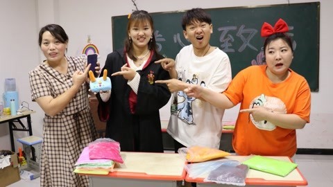 美女家务事 学生考试带手机作弊，小晴用粘土做信号屏蔽器，真的有用吗？