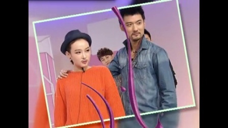 时尚汇 东方卫视精编版 2015 你的胡须有型吗